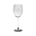 VINTAGE WHITE WINE - ETCHED